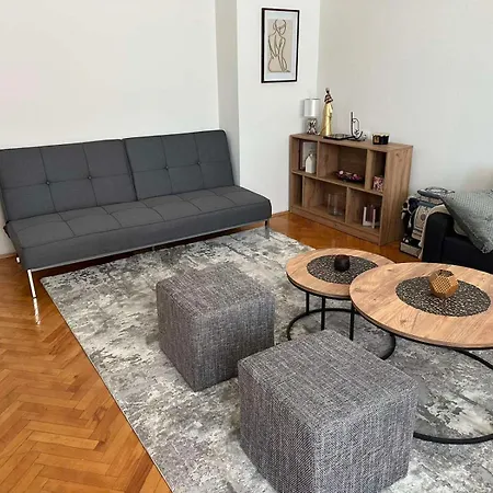 Cornerapartmentbl Appartement *