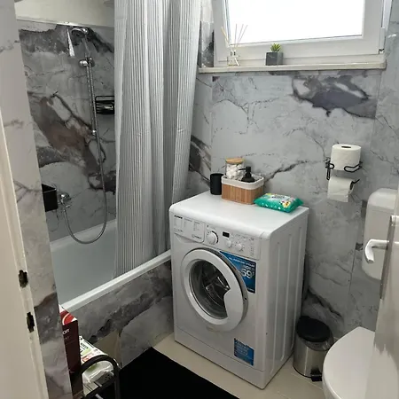 Lejlighed Cornerapartmentbl *