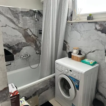 Cornerapartmentbl Lejlighed