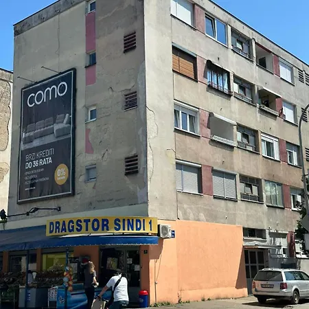 Lejlighed Cornerapartmentbl *