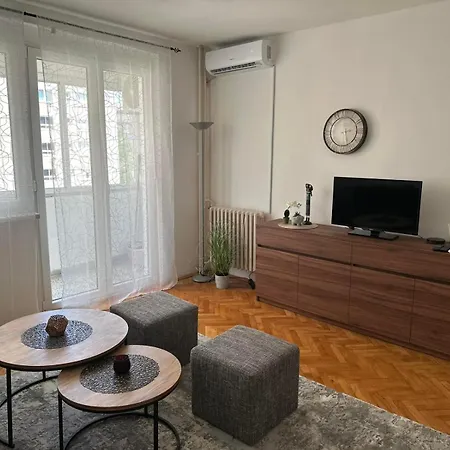 Cornerapartmentbl Appartement
