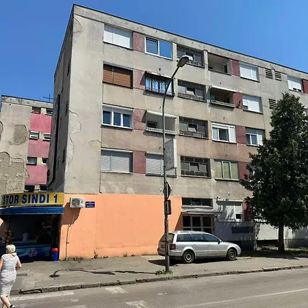 Appartement Cornerapartmentbl